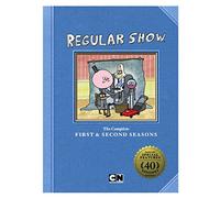 Regular Show: The Complete First & Second Seasons