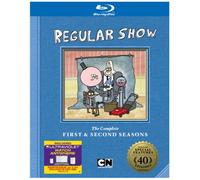 Regular Show: The Complete First & Second Seasons (Regular Show Cartoon Network)