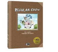 Regular Show: The Complete Third Season [USA] [DVD]