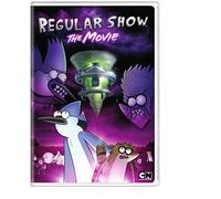 Regular Show: The Movie [USA] [DVD]
