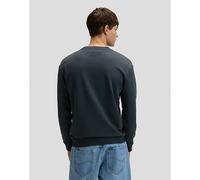 Regular Wobbly Lee Sweatshirt Washed Black Tamaño M