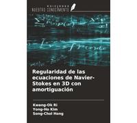 Regularidad de las ecuaciones de Navier-Stokes en 3D con amortiguación