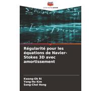 Régularité pour les équations de Navier-Stokes 3D avec amortissement