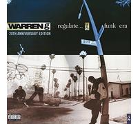 Regulate . . . G Funk Era by Warren G, G, Warren (1994-06-07)