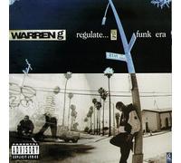 Regulate the G-Funk Era [Casete]