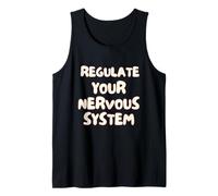 Regulate Your Nervous System Camiseta sin Mangas