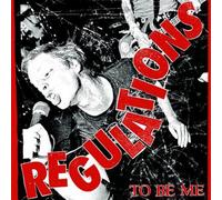 Regulations - To Be Me [Vinilo]