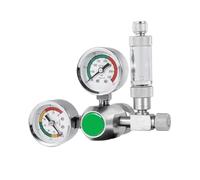 Regulator Solenoid Bubble Counter control system reaction waterproof fish tank CO2 Pressure reducing valve(W21.8)