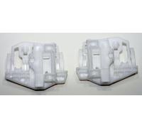 RegulatorFix BMW X3 E83 Window Regulator Repair Clips (2) - Front Pair (left or right) by RegulatorFix