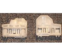 RegulatorFix Oldsmobile Alero 1999-2004 - Window Regulator Repair Clips (2) Front Right by