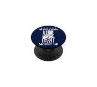 Regulators Mount Up 4th of July Patriotic US American Flag PopSockets PopGrip Adhesivo