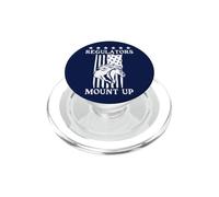 Regulators Mount Up 4th of July Patriotic US American Flag PopSockets PopGrip para MagSafe