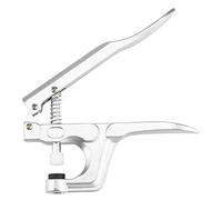 Regun Botones de Presion Alicates, botón del Metal Ropa Alicates T3 T5 T8 Alicates de Tela para DIY Manualidades