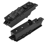 Regun Interruptor Mando Elevalunas, Interruptor regulador de control de ventana Power Master Compatible con Viano Vito W639 A6395451313