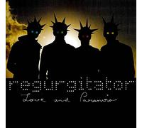 Regurgitator - Love And Paranoia (Aust Excl)