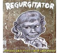 Regurgitator - Nothing Less Than Cheap Imitations: Live at Hifi [VINYL] [Vinilo]