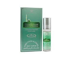 Rehab Collection Roll-on 6ml Musk Al Madinah Attar Fragrance Perfume Scent Smell Oil Based Fragrance