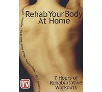 Rehab Your Body at Home: Rehabilitative Workouts [Reino Unido] [DVD]