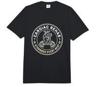 Rehabilitación cardíaca más Fuerte Cada Latido Recuperación de la Salud del corazón Comfort Colors Adult Heavyweight T-Shirt