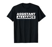 Rehabilitación Equipo Apoyo - Asistente De Terapeuta Camiseta