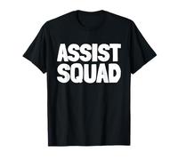Rehabilitación Equipo - Asistencia Asistente De Terapeuta Camiseta