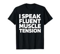 Rehabilitación Fisioterapia - Masajes Terapeuta Manual Camiseta