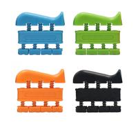 Rehabilitación para fortalecer las manos, equipo de escalada para mejorar la fuerza de los dedos, la muñeca y el antebrazo, material plástic