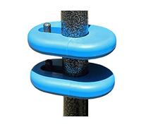 Rehabilitación ventaja protectores de piel Para Silla reposapiernas soportes protectores de vacuno, 0.215 Libra