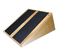 Rehabilitation Advantage Tabla inclinada de pantorrilla de 30 grados