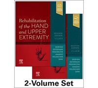 Rehabilitation of the Hand and Upper Extremity, 2-Volume Set: Expert Consult: Online and Print