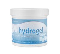 RehabMedic 2nd Skin (200 Un.) - Hydrogel - 2,5 x 2,5 cm - Transparente