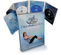 RehabZone Lower Back and Core Exercise Plan: Physician endorsed low back pain home exercise program.