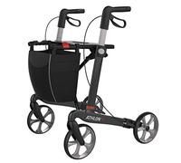 Rehasense Andador de carbono Athlon SL tamaño M, peso muy ligero 5,1 kg