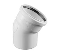 Rehau Aislante acústico Raupiano Plus arco DN 110-30°