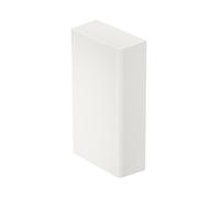 Rehau by OBO SIGNA Placa final Canal/pilar de pared - 6132778