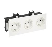 Rehau By OBO Toma De Corriente De Pared SIGNA (interruptor WCD) (Enchufe Europeo) - 6121032