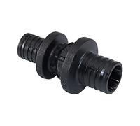 Rehau - Manguito union rautitan px reducido diámetro 20-16mm negro