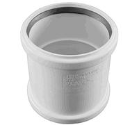 Rehau Schall dämmende raupiano Plus doble manguito DN 110