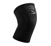Rehband rodillera vendaje fuerza sport, rodillera para Cross Fit & entrenamiento pesado fabricada en neopreno de 5 mm, unisex