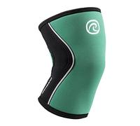 Rehband rodillera vendaje fuerza sport, rodillera para Cross Fit & entrenamiento pesado fabricada en neopreno de 5 mm, unisex