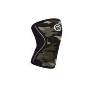 REHBAND RX KNEE SLEEVE 7MM - TALLAS: S, Color: CAMUFLAJE