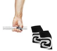Rehband RX Thumb Brace, 1 par, protección del Pulgar para Entrenamiento de Fuerza, Neopreno de 1,5 mm, protección de Agarre con Gancho, Talla:S/M