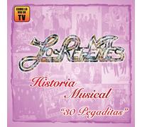 Rehenes - Historia Musical: 30 Pegaditas