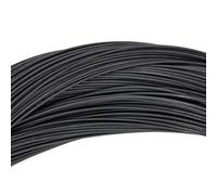 Rehoetom 5 cables interiores de palanca de cambios de 2,1 m para palanca de cambios y freno de bicicleta, recubierto de PTFE prelubricado y preestirado, para carretera de montaña