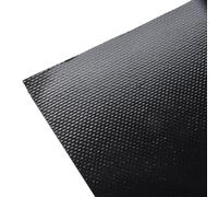 Rehoetom Almohadilla de protección de inducción para estufa eléctrica, antideslizante, resistente al calor, hecha de goma lavable, cubierta reutilizable para estufa de cocina, mesa (52 x 78 cm)