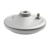 Rehoetom Antena GNSS de alta precisión para topografía, antena externa GPS-RTK de banda completa con alta ganancia impermeable IP67, soporte multisatélite