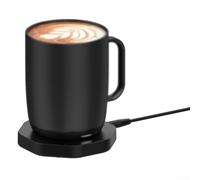 Rehoetom Base de carga para taza de control de temperatura Ember, compatible con Smart Mug 1/2, base de carga para escritorio u oficina