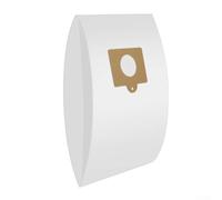 Rehoetom Bolsas de repuesto para aspiradora Kenmore Canister modelos tipo C/Q 5055 50557 50558 50104 C-5 C-18 C-19, paquete de 10, filtración multicapa, color blanco