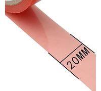 Rehoetom Cinta adhesiva de doble cara para neumáticos tubulares, 5 m de largo, 20 mm de ancho, fuerte adherencia, para facilitar el desgarro, compatible con engranajes fijos de carretera y ruedas de