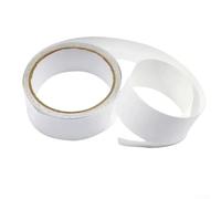 Rehoetom Cinta protectora transparente para palas de pickleball x 3,5 cm, PVC para protección de bordes para raquetas de pickleball, protector transparente compatible con cabezales de remo